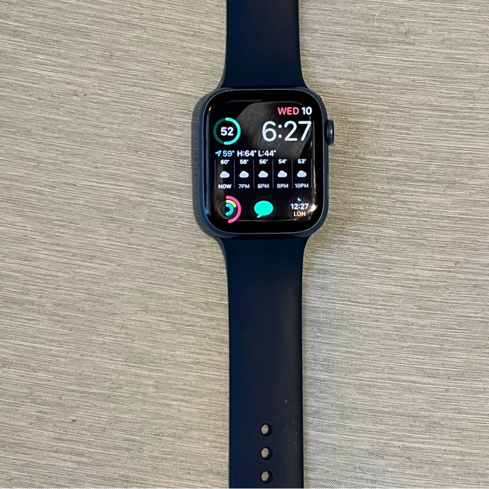 Apple Watch Series 7 GPS + Cellular - 45mm